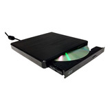 Gravador De Dvd Externo Bluecase Slim Bgde-01s Portátil Usb