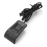 Gravador De Impressão Digital Scanner Biométrico Pc Fingerpr