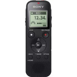 Gravador De Voz Sony Icd-px470 4gb Frete Gratis
