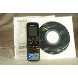 Gravador Digital Sony Ipcpx312 