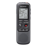 Gravador Digital Voz Sony Icd Px240 4gb Memória 1043 Horas