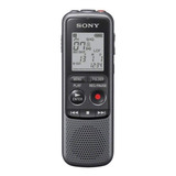 Gravador Digital Voz Sony Icd Px240 4gb Memória 1043 Horas