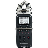 Gravador Digital Zoom H5 Handy Recorder Com Sistema De Microfone Intercambiáveis X/y