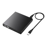 Gravador E Leitor Externo De Cd E Dvd 2.0 Para Pc E Notebook