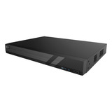Gravador Nvr Facial 4k 16 Canais E 16 Portas Poe Motorola