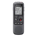 Gravador Sony Icd-px240 4gb - Estéreo - Lcd - Mp3
