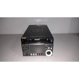 Gravador Sony Xdcam Pdw-hd1500 (sucata) (a17)