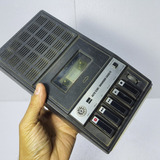 Gravador Tape Sharp Rd-600x Não Funciona Antigo Item Coleção