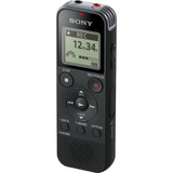 Gravador Voz Digital Sony Icd Px470 4gb Expansível Até 32gb