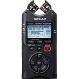 Gravador Voz Tascam Dr-40x Audio Digital Portátil 