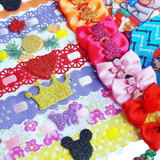 Gravatas + Lacinhos + Gargantilhas Pet Shop Para Cães Kit 50