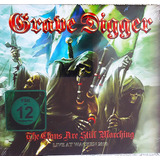Grave Digger - The Clans Are Still Marching (dvd + Cd Impor)