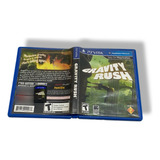 Gravity Rush Psvita Pronta Entrega!