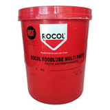 Graxa Antiemperrante Alimentícia Rocol Foodlube Multi Paste