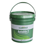 Graxa Automotiva Lubrax Autolith 2 10kg