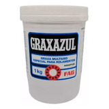 Graxa Azul Fag 1kg Original Para Rolamentos Graxazul