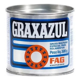 Graxa Azul Fag Multiuso Especial P/ Rolamentos - 500g
