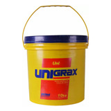 Graxa Azul Unigrax Ca 2 Ingrax - Balde 10kg