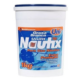 Graxa Branca Ingrax Nautica Unilit Nautix - 1kg
