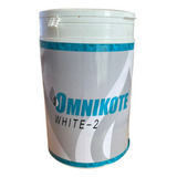 Graxa Branca Omnikote White - 2 Pote 800 Gramas