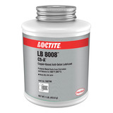 Graxa Cobre Anti -seize Loctite Lb 8008 C5-a 453,6g