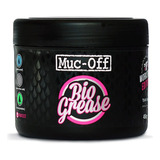 Graxa De Bicicleta Muc-off Bio Grease 450 G Mais Alta Savage Bike C