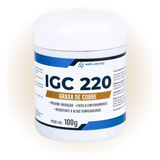Graxa De Cobre (anti Seize) Igc 220 Pote 100 G - Implastec
