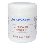 Graxa De Cobre Condutiva Contatos Elétricos Polos De Bateria
