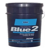 Graxa De Lítio Azul P/ Rolamentos Ingrax Unilit Blue - 3kg