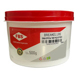 Graxa De Silicone Para Pino Da Pinça Freio - Breakelube 500g