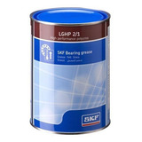 Graxa Diuréia De Alto Desempenho Lghp 2/1 Kg - Skf