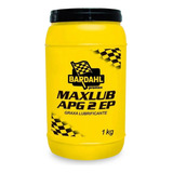 Graxa Engrenagem E Rol. Maxlub Apg-2 Ep 1kg- Promax Bardahl