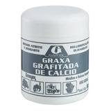 Graxa Grafitada De Cálcio Cinza Grafite Garin Profissional