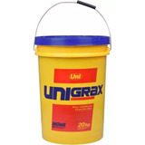 Graxa Ingrax Azul Unigrax Ca 2 - Balde 20kg