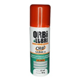 Graxa Liquida Aderente Spray Orbi Lubrificante 65ml/40g