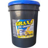 Graxa Lubrificante Chassis Balde 20kg Pinos Juntas