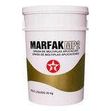Graxa Marfak Mp-2 20kg - Texaco Rolamentos Mancais