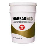 Graxa Marfak Mp2 Rolamento 20kg - Texaco 41400124