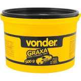 Graxa P/ Chassis Ca-2 500g Vonder