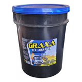 Graxa Para Chassis Caminhão Ca-2 Lubrificante Balde 18kg