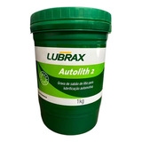 Graxa Para Rolamento Lubrax Autolith 2 1kg Gma 2 Petrobras