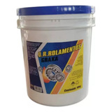 Graxa Rolamento 10kg Resistente A Temperaturas Extremas