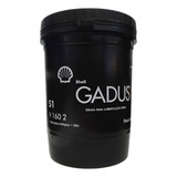 Graxa Shell Gadus S1 V160 1kg