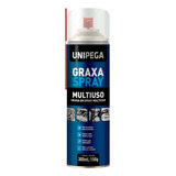 Graxa Spray 300ml / 150g Unipega
