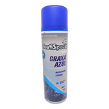 Graxa Spray Azul Industrial Naval Profissional