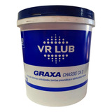 Graxa Verde Pino Chassis Caminhão Vr Lub 10kg Balde