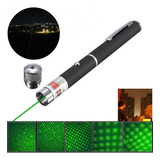 Green Caneta Laser 3 Niveis C/ Movimento Pointer Verde Forte Cor Do Laser Verde