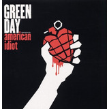 Green Day American Idiot Vinil Lp 2x Duplo Pronta Entrega