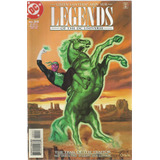 Green Lantern Legends Of The Dc Universe 20 Bonellihq Cx63 F