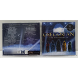 Gregorian The Masterpieces / Cd + Dvd- Sebo Refugio